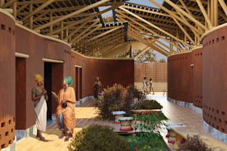 design clean architectural projects