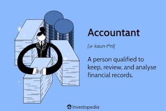 do bookkeeping and files tax returns