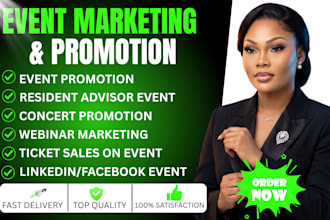 event promotion eventbrite marketing boost ticket sales with geo event promotion