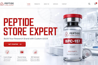 peptide website research peptide website nutraceutical wocommerce peptide store