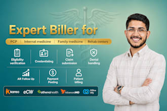provide reliable medical billing rcm support for pcp