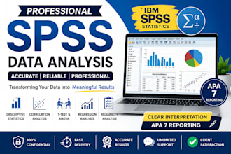 statistical analysis using spss for thesis and dissertation