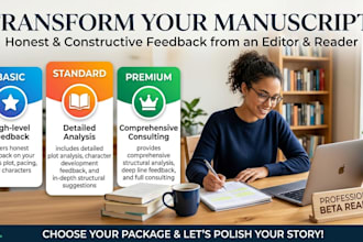 beta read translate or critically analyze your document