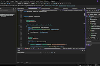 develop a secure aspnet core rest API
