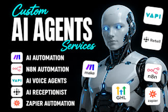 build your ai voice agent fast with vapi, retell and make automation