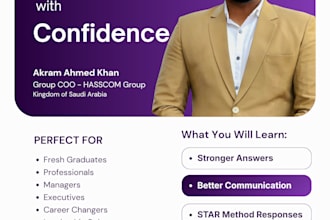 mastering you in interview mock prep