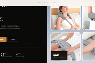 développé des sites web