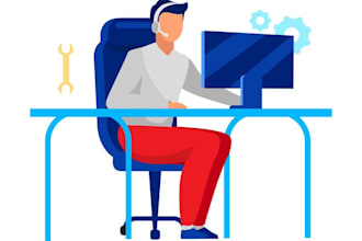 fix your windows PC, remove viruses and optimize performance