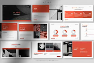 professionally design and improve your presentation slides