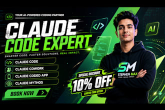 setup claude code, claude cowork, claude mythos, claude coded app,