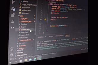 build machine learning and ai projects using python