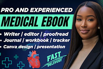 write medical ebook, nursing playbook, amazon kdp ebook writer mental health ppt