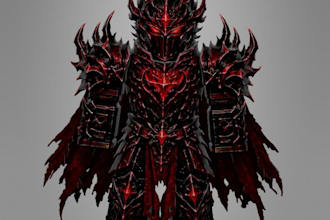 create models 3d roblox