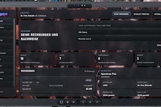 develop custom fivem scripts and discord bots