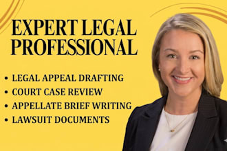 raft a legal appeal for your court case decision