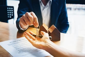 be your real estate and property lawyer