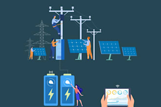 design solar monitoring pcb telemetry hardware and iot energy systems