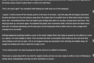 write fanfictions or original stories