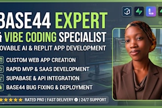 base44 expert fix base44 app base44 replit base44 web app debugging base44 bug