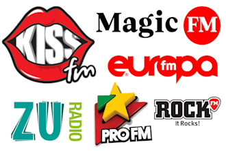 professionally promote and airplay your song on romania radio