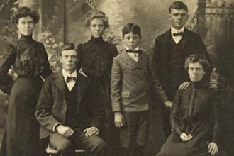 conduct professional genealogy research, ancestry search, family tree research