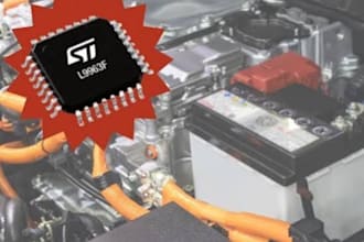 design ev battery monitoring pcb, bms telemetry and electric vehicle hardware