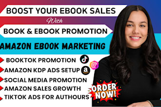 do ebook promotion ebook marketing booktok promotion to increase sales