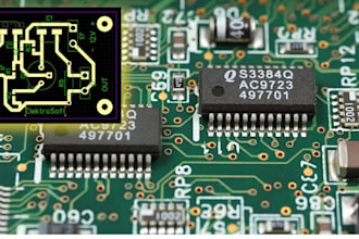 design pcb, schematics, circuit, gerber, bom and cpl files