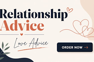 relationship advice love advice tailored to your situation
