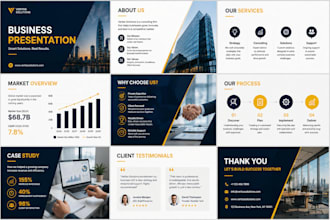 design pitch decks investor decks and powerpoint presentations