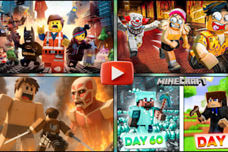 design professionally roblox gfx thumbnail