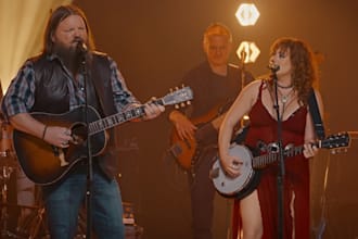 record pro male and female country duet vocals  for your song