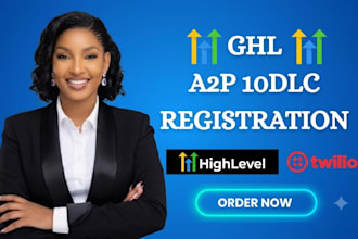 a2p 10dlc registration website tcr compliant