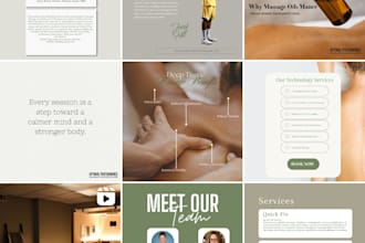 create a social media content strategy and content calendar