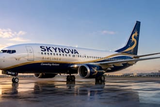 create custom livery design for boeing737,777, airbus320,321,350, and cessna