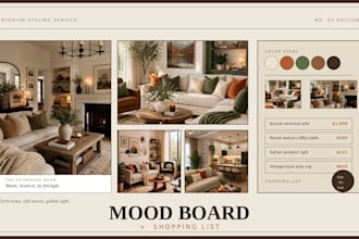 design your interior with ikea furniture and shopping links