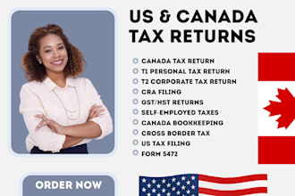 file canada tax return t1 t2 corporate tax gst hst and cra filing
