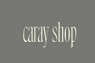 create caray store for business