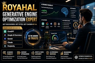 do generative engine optimization geo to rank your brand in chatgpt , ai search