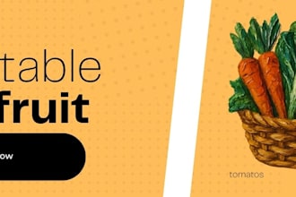 tutor you professional vegetable cooking and healthy meal