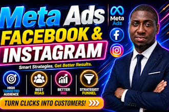 do facebook ads campaign, instagram ads, meta ads marketing