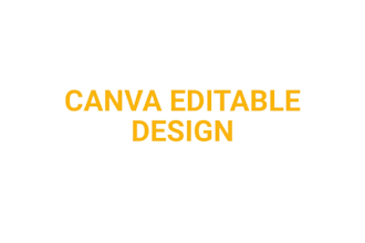 do canva editable designs of different niche