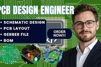 do esp32 pcb design, iot pcb layout, lora high speed pcb with impedance control