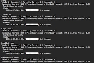 build a python script to automate your boring task