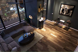 interior design, moodboard and shopping list