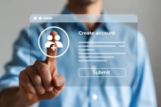set up your employee profiles