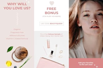 design beauty salon spa, skincare cosmetic brochure bifold trifold flyer leaflet