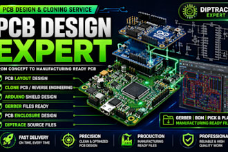 design pcb layout clone pcb arduino shield gerber files pcb enclosure diptrace