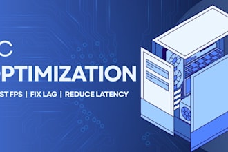 optimize your windows for maximum gaming and work performance and fps boost