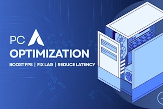 optimize your windows for maximum gaming and work performance and fps boost